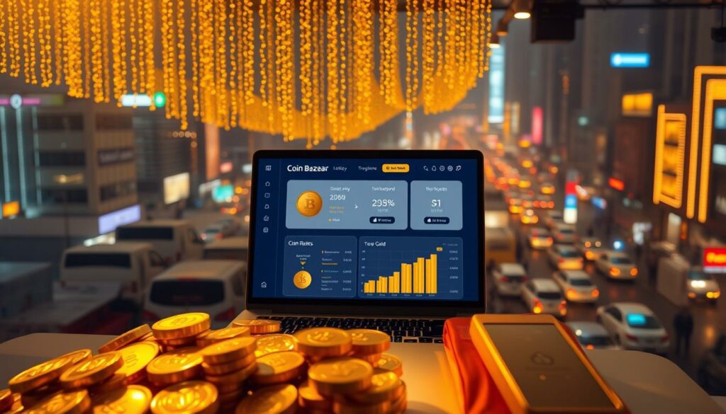 online gold market