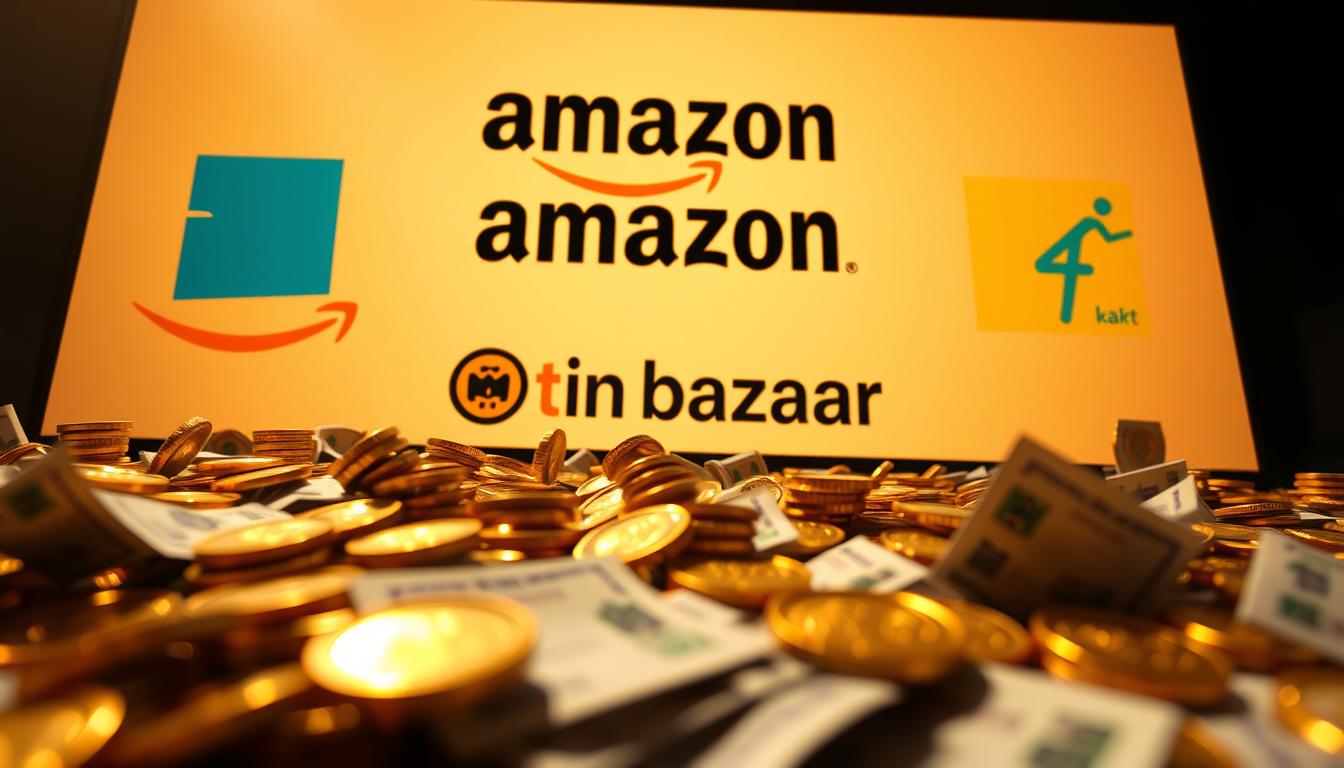 How Amazon and Flipkart are Disrupting India’s Online Gold Market