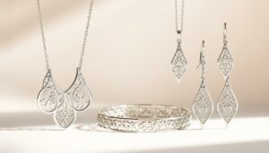 silver jewelry trends