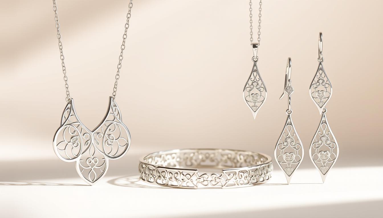 silver jewelry trends
