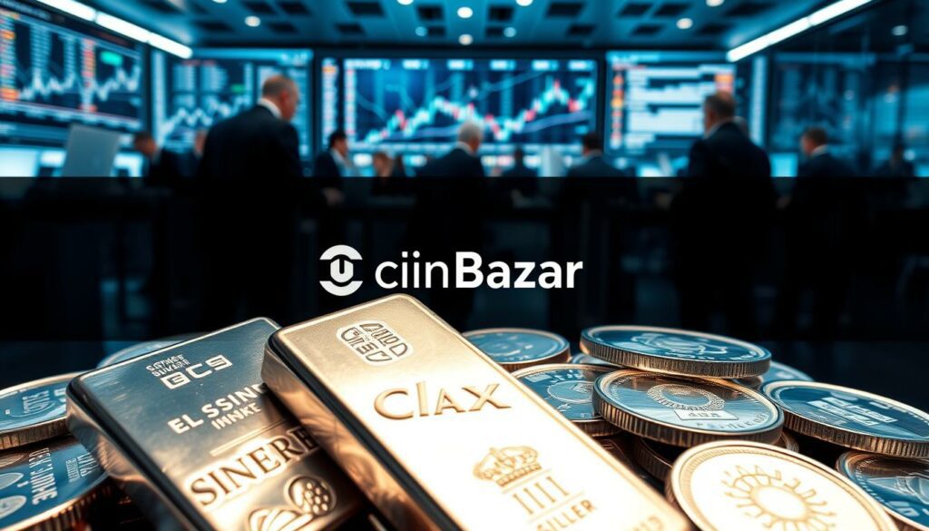 silver market trends