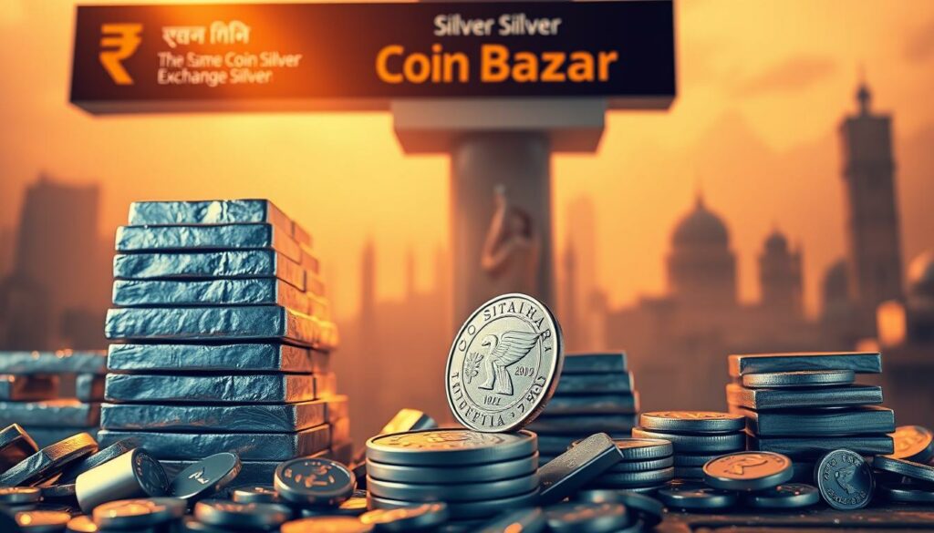 silver price surge