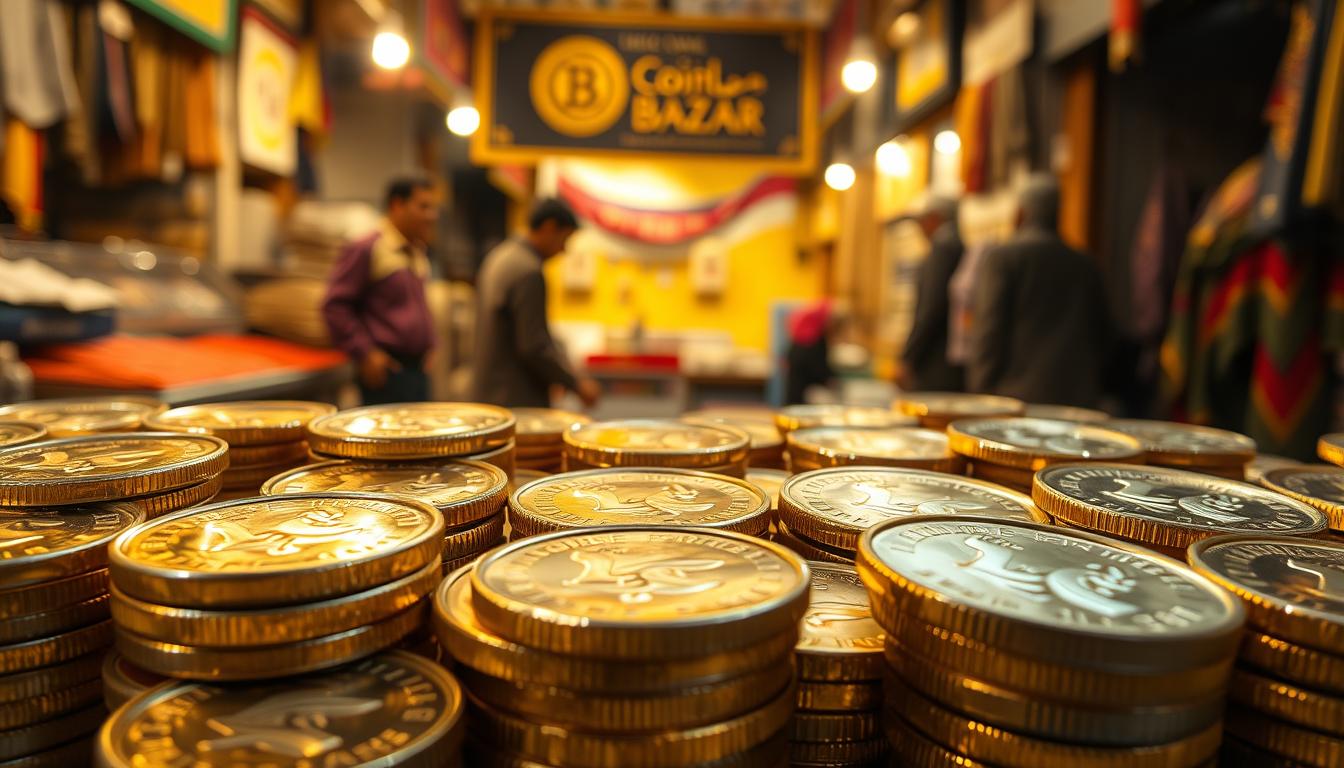 Trending Now: Why 10 Gram Gold Coins Are Seeing High Demand Amidst Middle East Turmoil