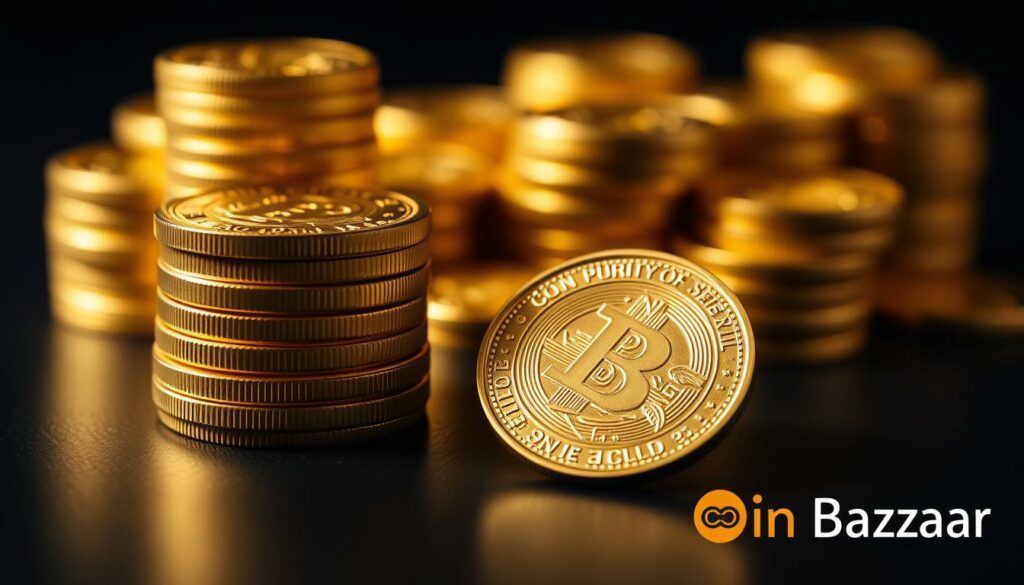 999 purity gold coins