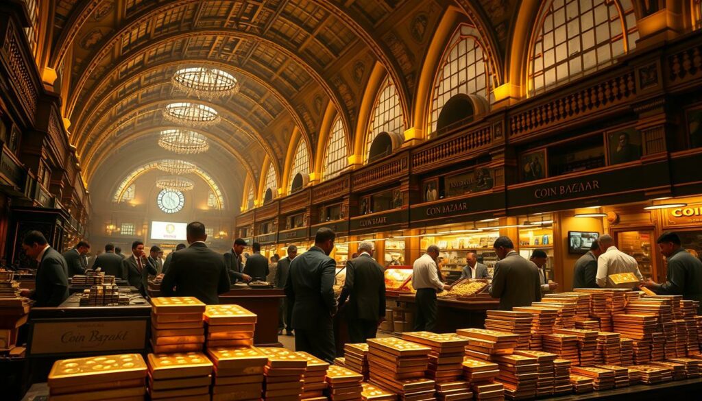 Bullion Market Dynamics