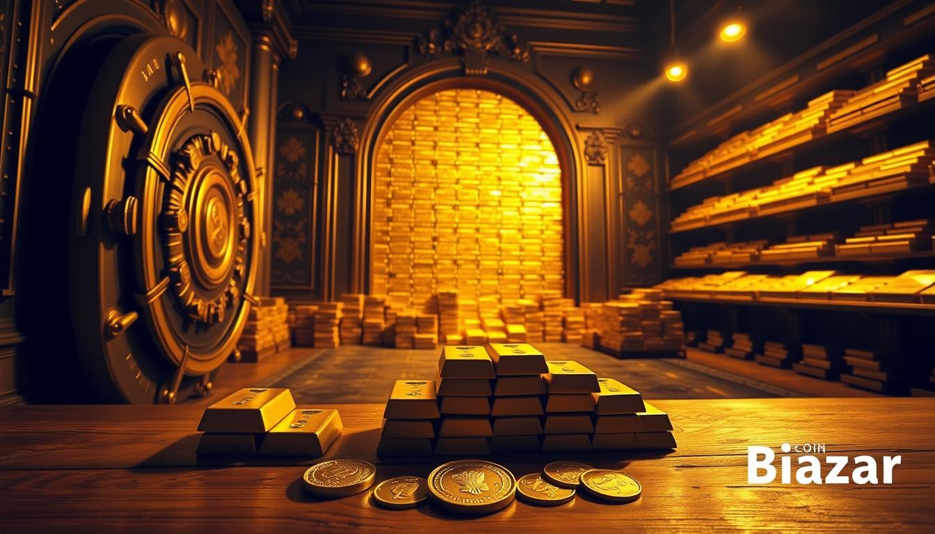 Central Banks Gold Rush: Why China, Russia, and India Are Stockpiling Gold for the Future