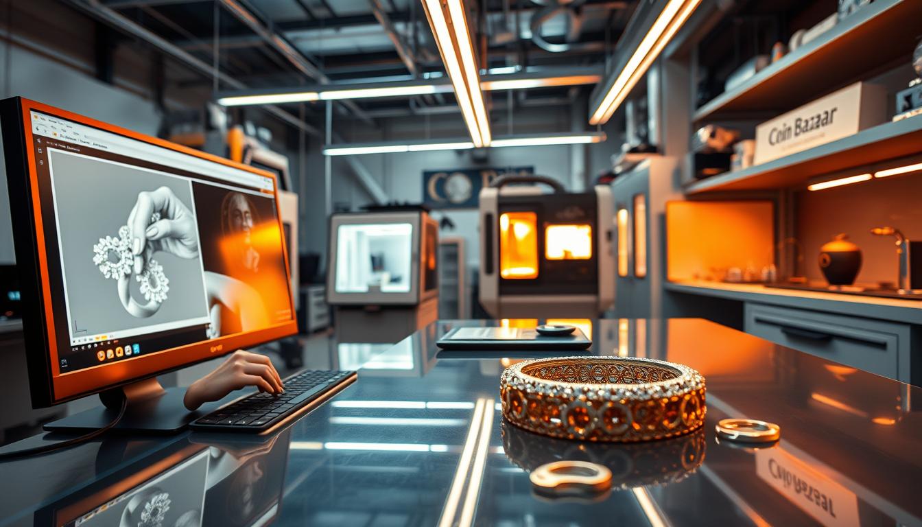 How CAD/CAM is Reshaping India's Fine Jewelry Exports