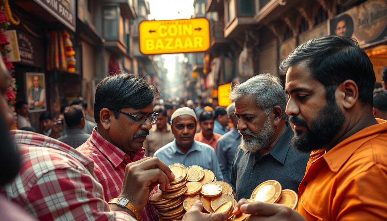 Global Chaos, Local Choices: How Indian Gold Coin Buyers Are Responding to Oil War Tensions