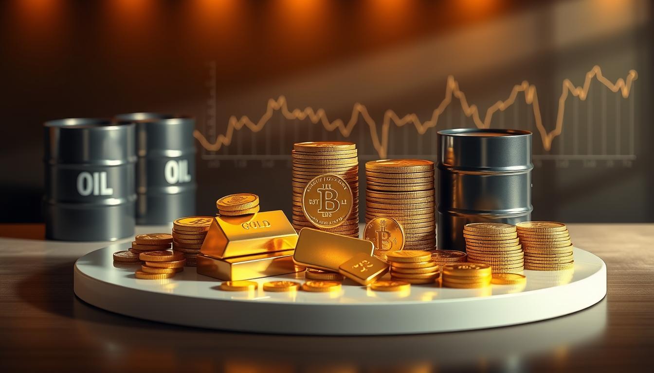 Gold vs Oil: How Rising Oil Prices and US-Iran Strain Affect Gold Bullion and Coin Investments
