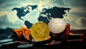 How Global Inflation and Middle East Tensions Could Drive Silver Coin Prices Higher