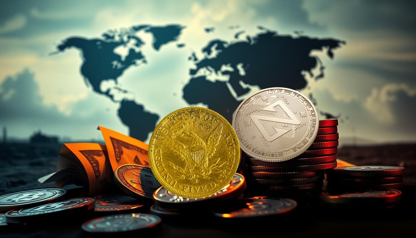 How Global Inflation and Middle East Tensions Could Drive Silver Coin Prices Higher