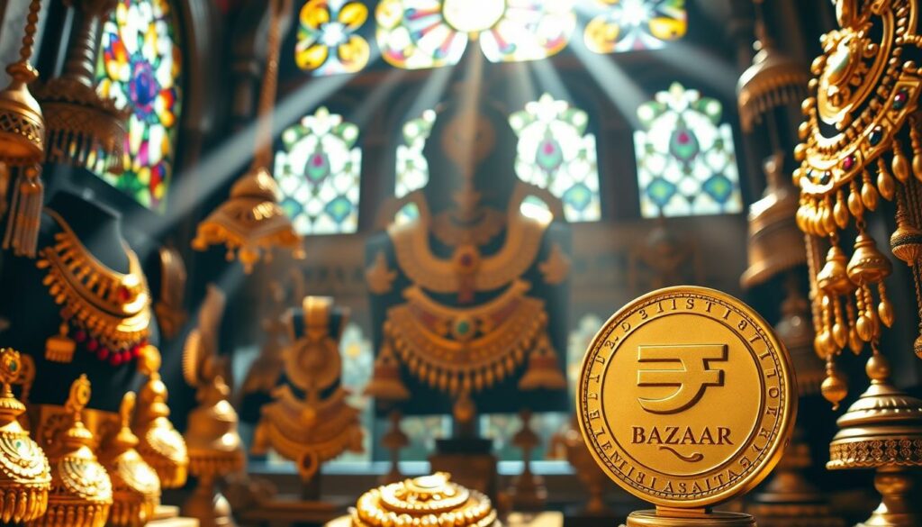 Indian Temple Jewelry