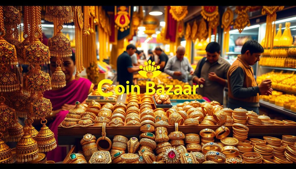 Indian gold jewelry market growth Indian gold jewelry market growth