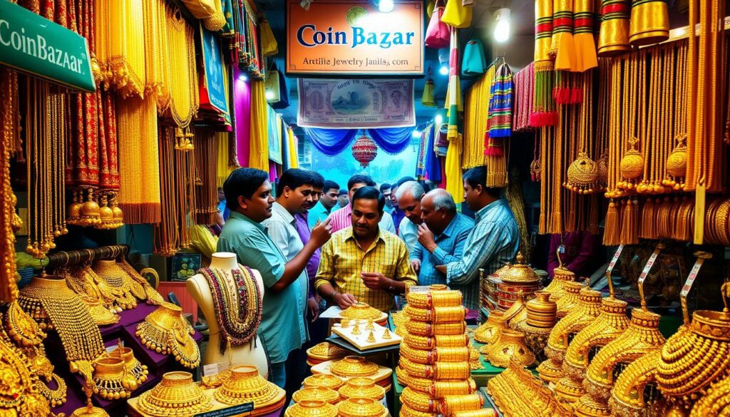 Indian jewelry market growth