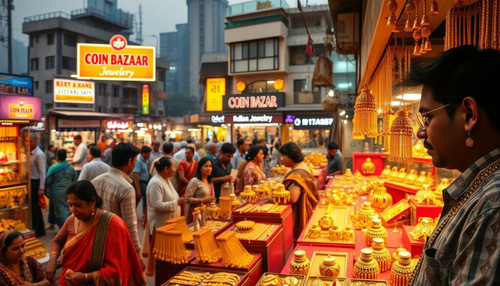 Indian jewelry market landscape