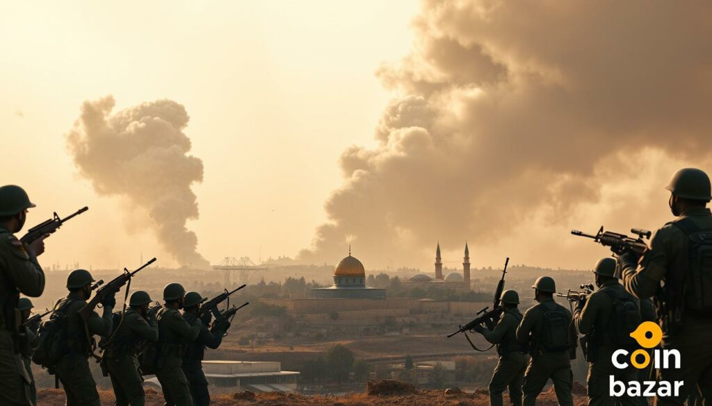 Iran-Israel Conflict