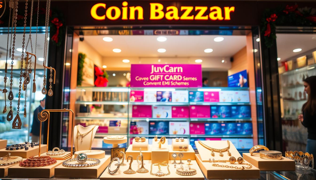 Gift Cards and EMI Schemes Increasing Festive Jewelry Sales