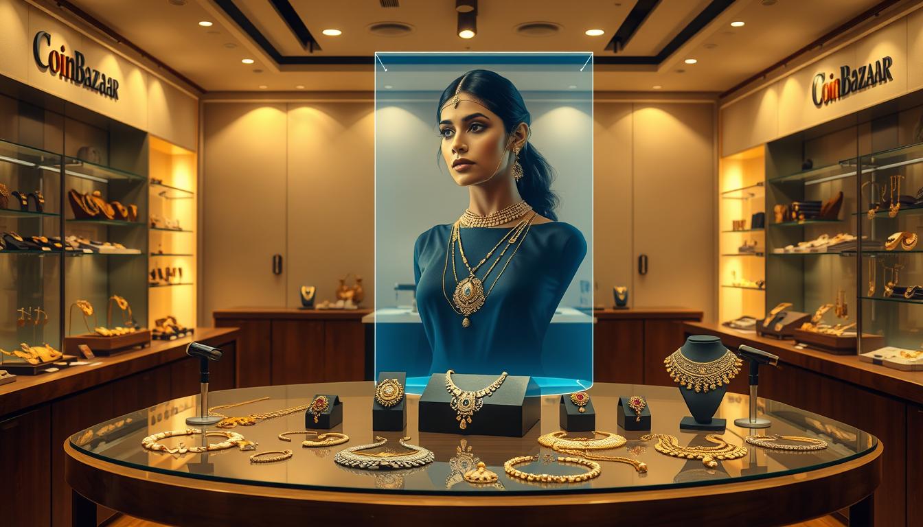 Voice Commerce for Jewelry Sales: Alexa, Show Me Mangalsutras!