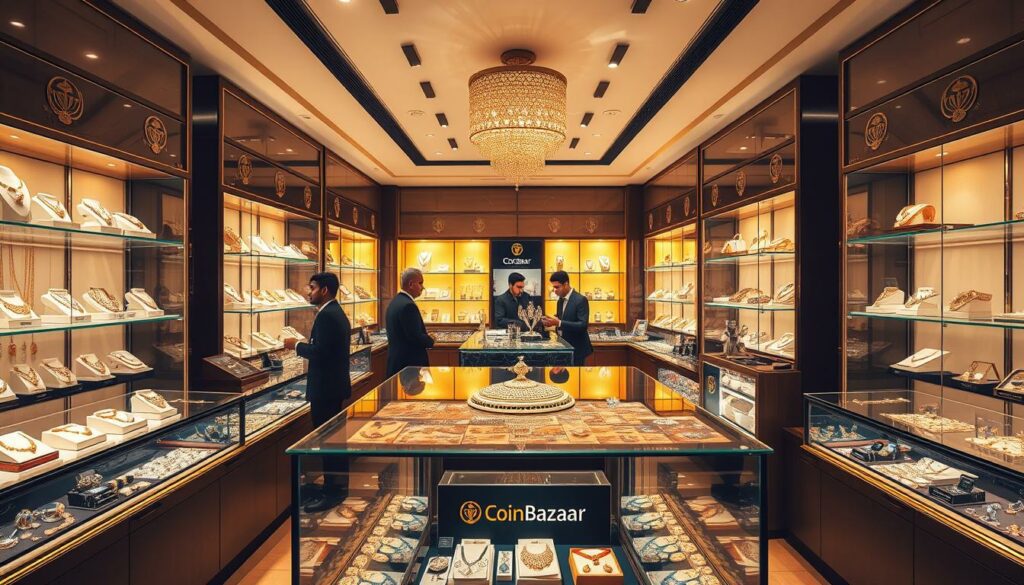 Omnichannel Jewelry Sales