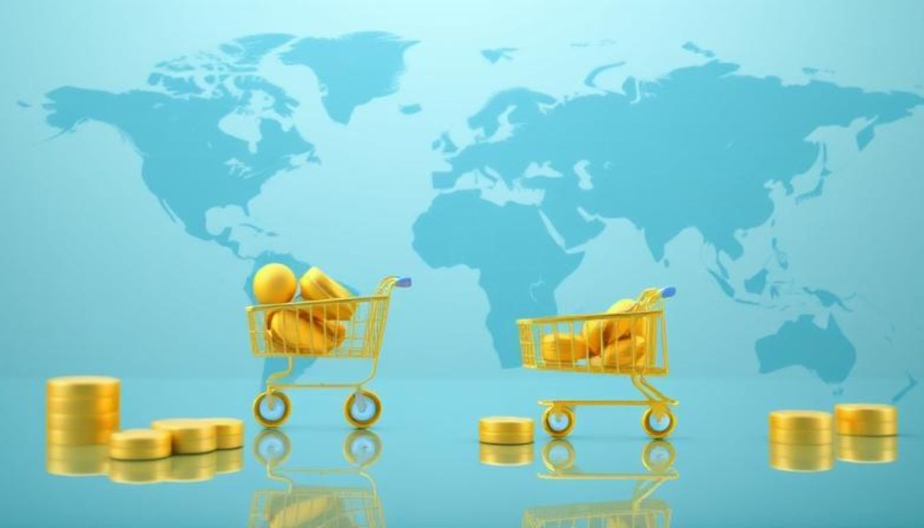 Online Gold Coin Shopping Trends in Times of Geopolitical Tensions – What’s Hot in 2025?