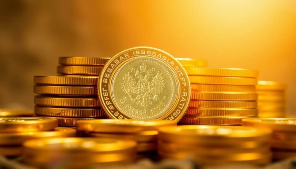 Safe Haven Surge: Why 999 Purity Gold Coins Are Back in Demand During ...