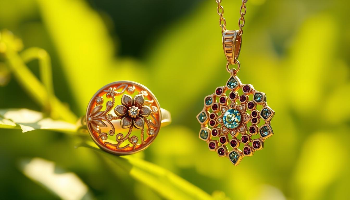Sustainable Jewelry Materials Gaining Popularity in India