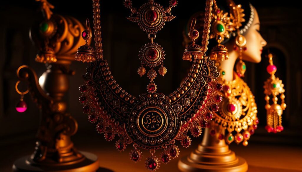 Temple Jewelry Designs