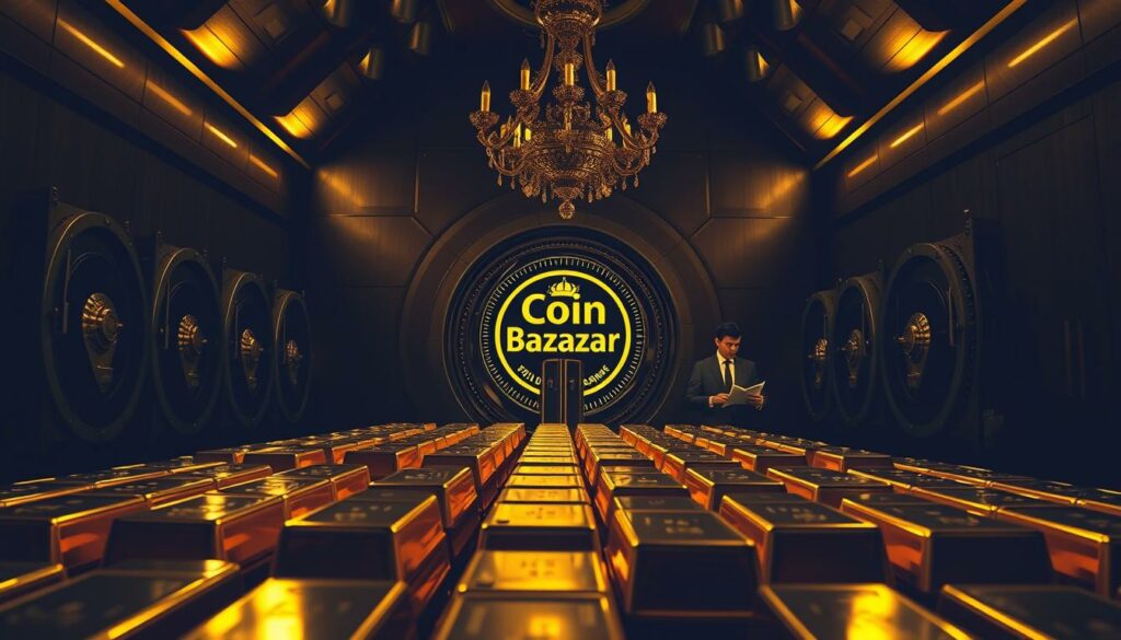 central bank gold buying