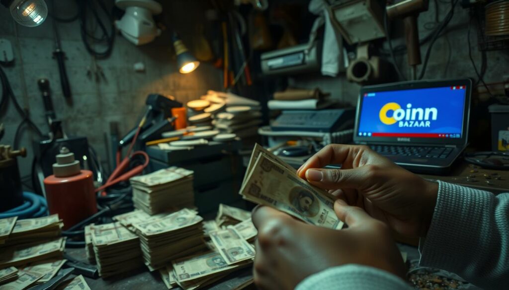 counterfeiting