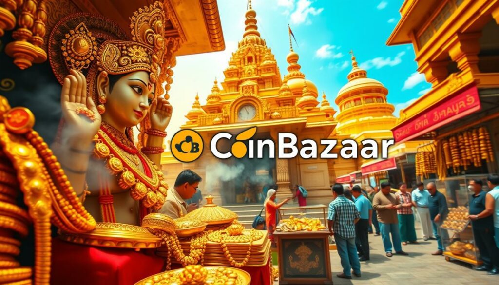 cultural significance of gold in India