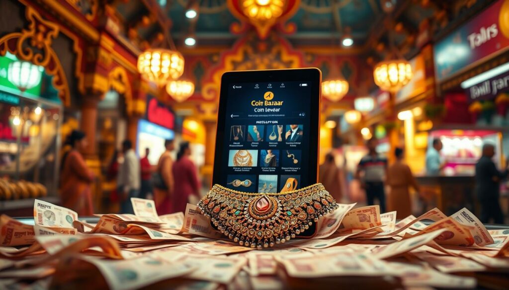 digital transformation of Indian jewelry marketing digital transformation of Indian jewelry marketing
