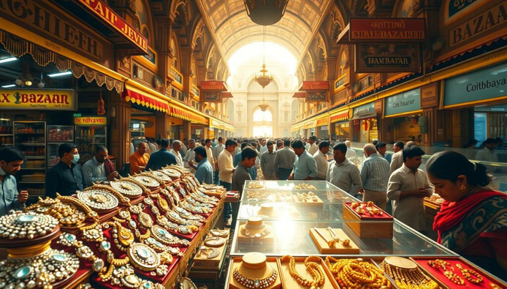 duty free jewelry market growth
