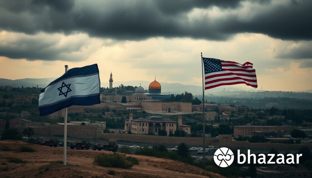 geopolitical tensions