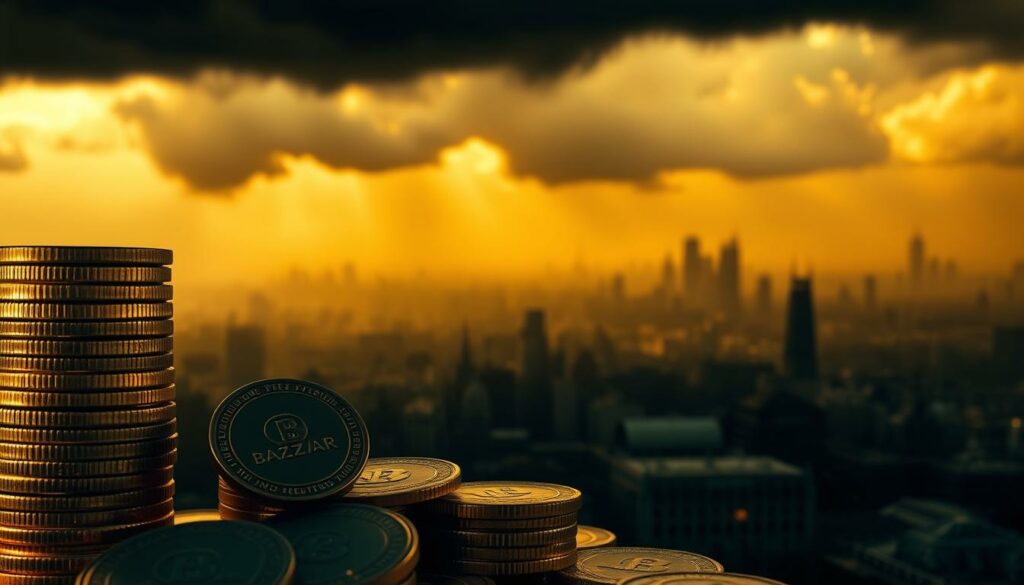 geopolitical tensions gold market