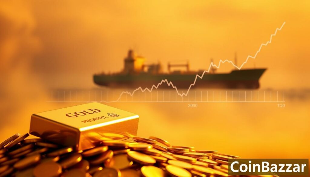 gold-oil price ratio