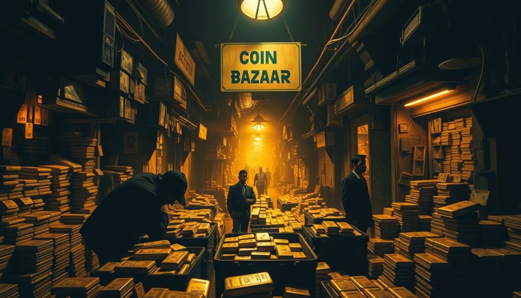 gold smuggling trends