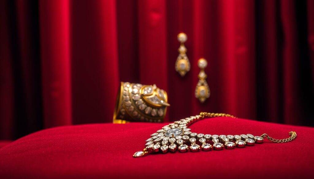 luxury jewelry