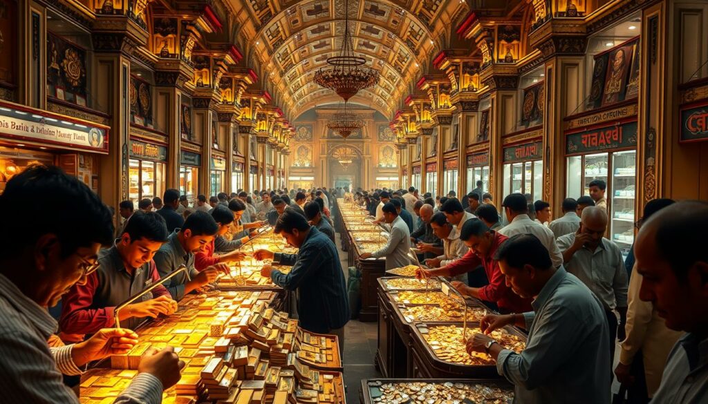 precious metal trading