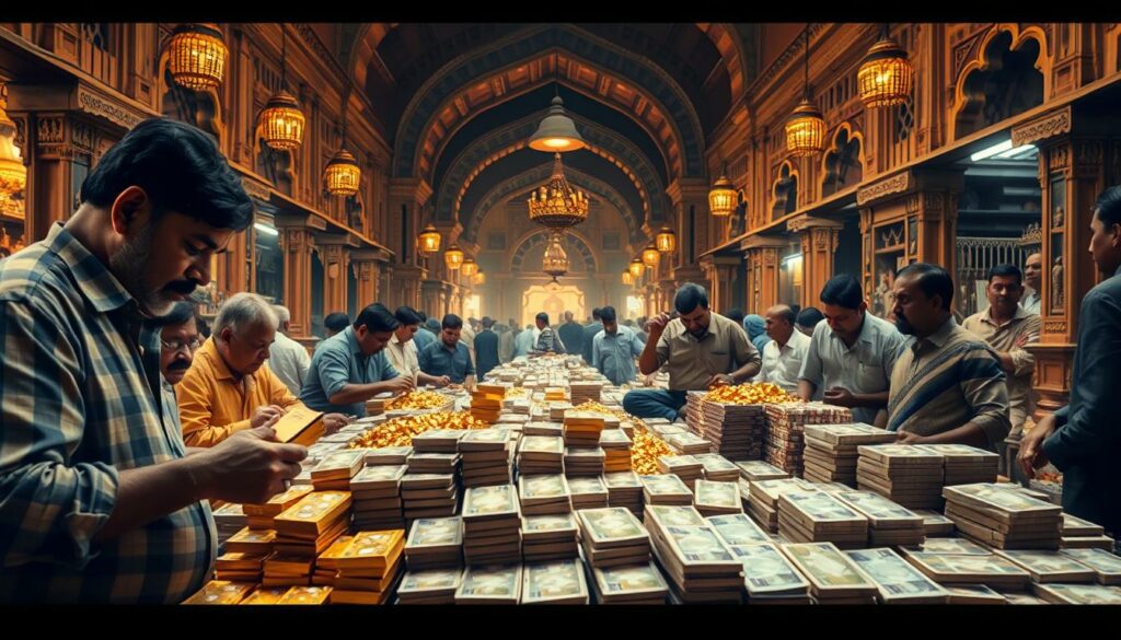 precious metals trade