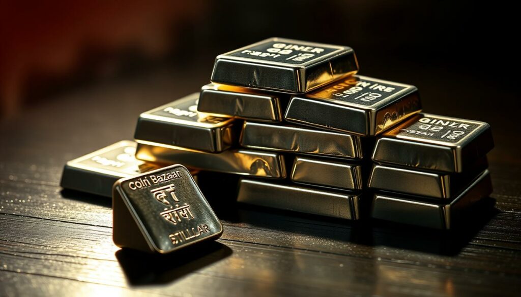 silver bullion