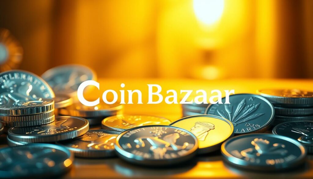 silver coin collection