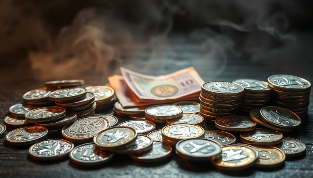 silver coin prices