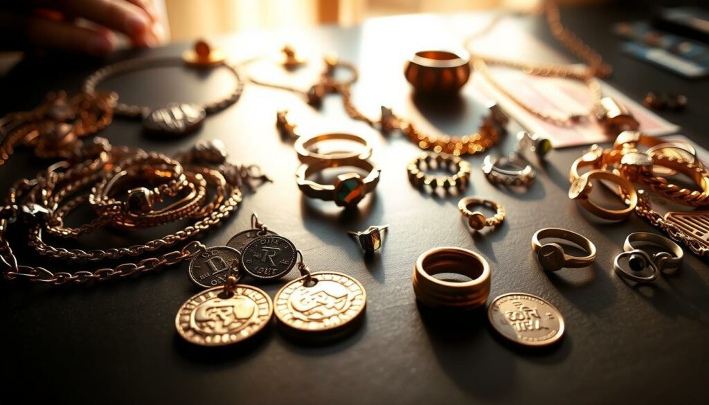 sustainable jewelry materials