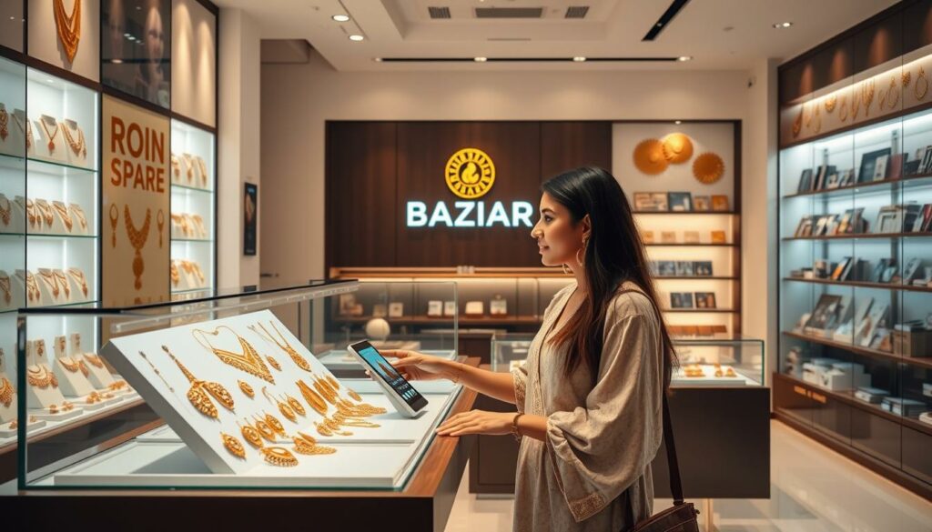 voice commerce in jewelry shopping