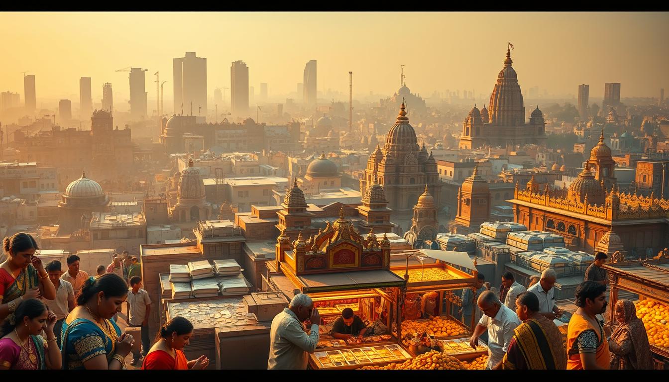 Gold Demand Trends: What Indian Households Are Doing Differently in 2025