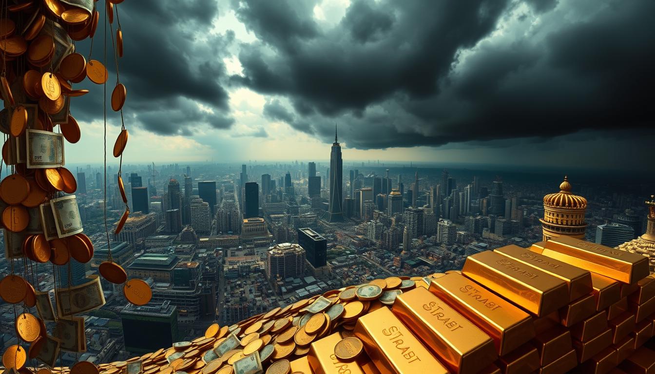 How Geopolitical Tensions Are Driving Gold Prices in 2025
