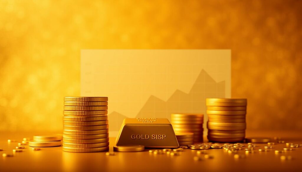 Gold SIP Investment
