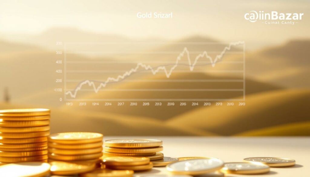 Historical Price Patterns in Gold and Silver Markets