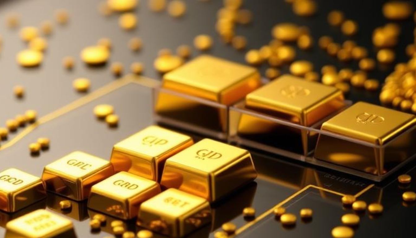 How digital Gold Buyers Are Winning the Timing Game in 2025