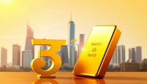 How Nifty and Gold Correlate: Using Stock Market Trends to Time Your Gold Buys